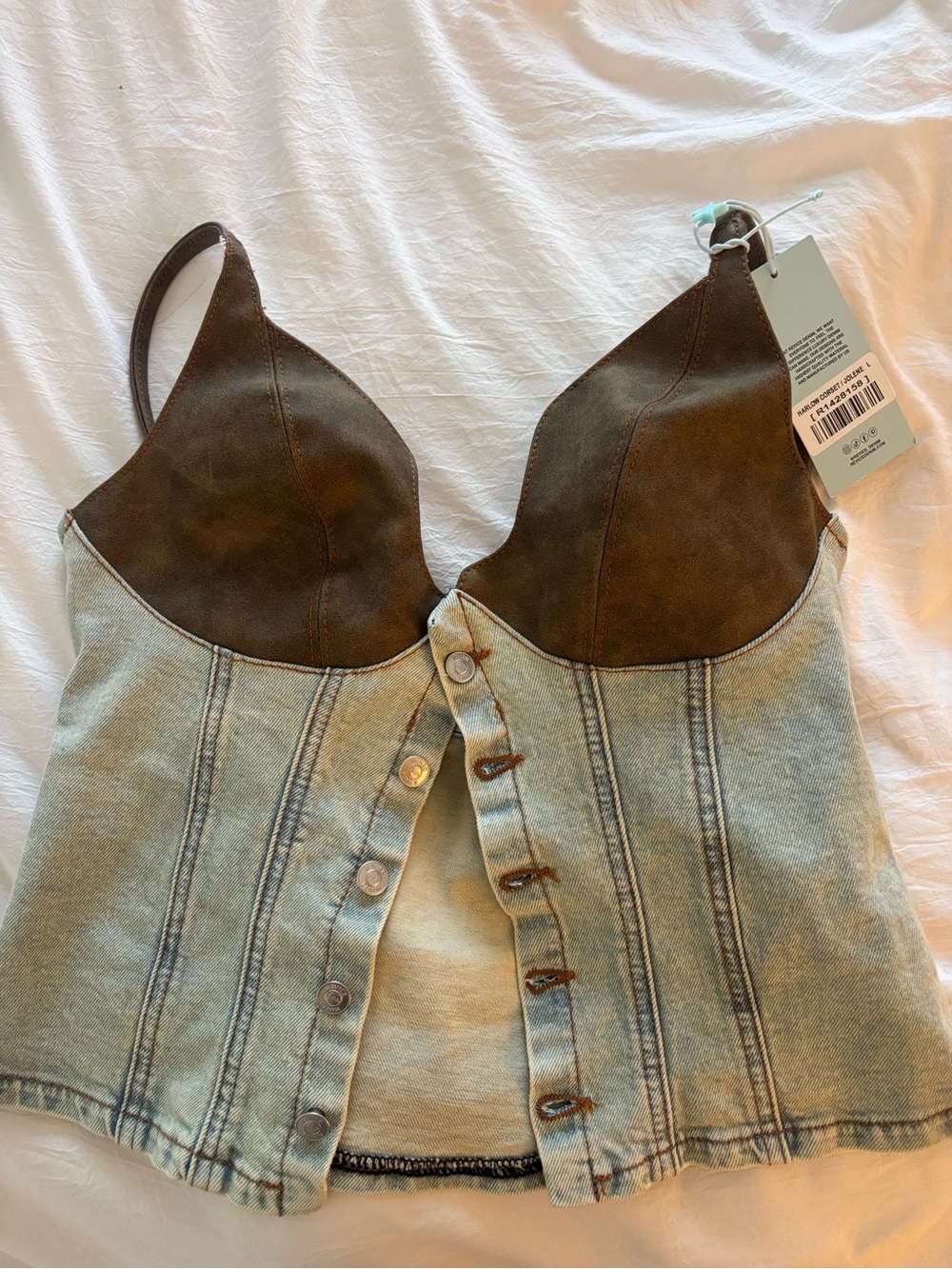 Revice Harlow corset / Jolene - Picture 2 of 2